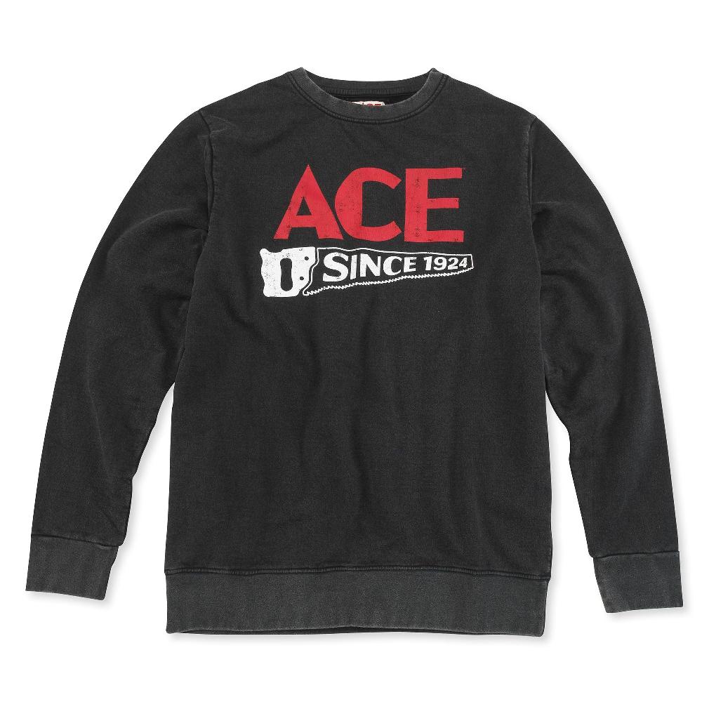 american needle Sunday Fleece Crewneck Sweatshirt – Ace Hardware