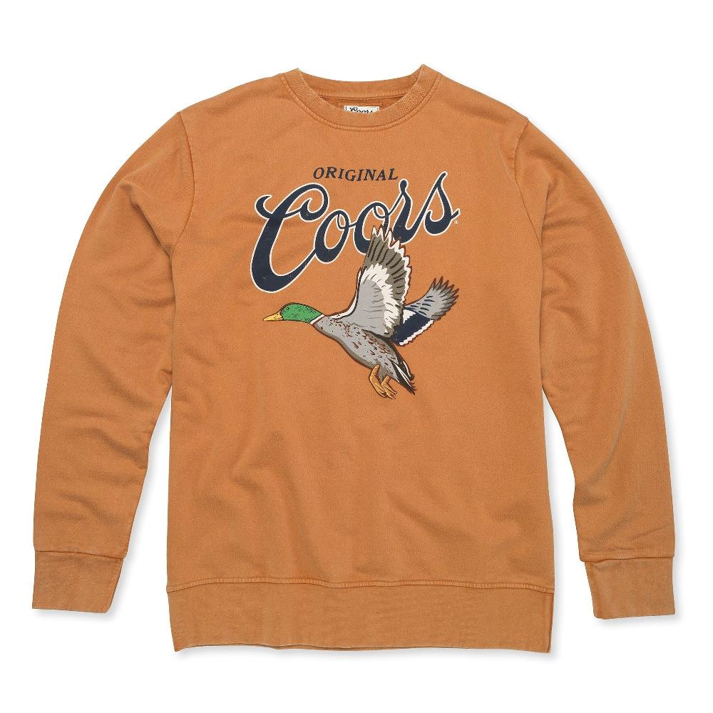 american needle Sunday Fleece Crewneck Sweatshirt – Original Coors