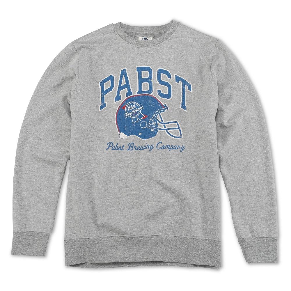 american needle Sunday Fleece Crewneck Sweatshirt – Pabst Brewing Company