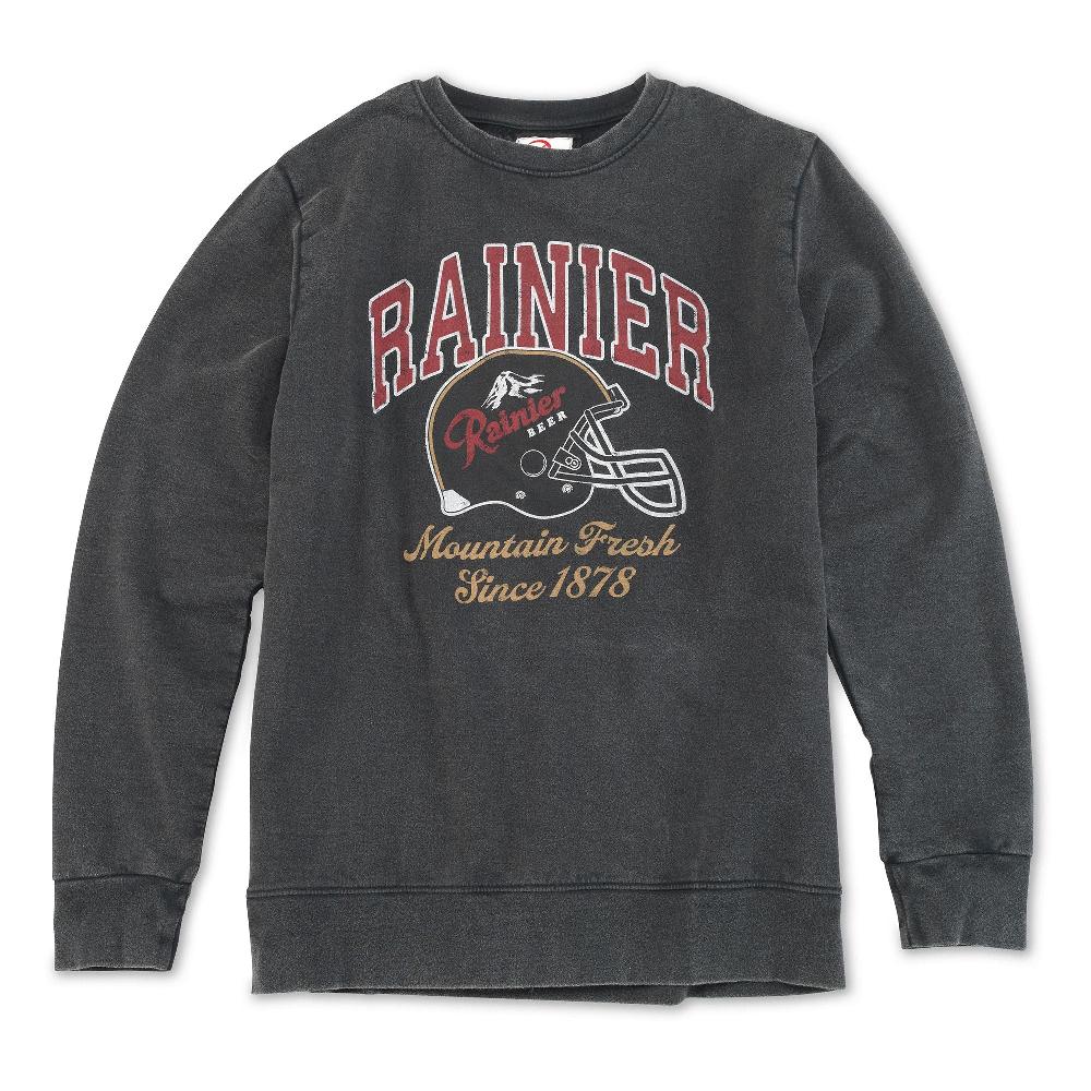 american needle Sunday Fleece Crewneck Sweatshirt – Rainier Beer