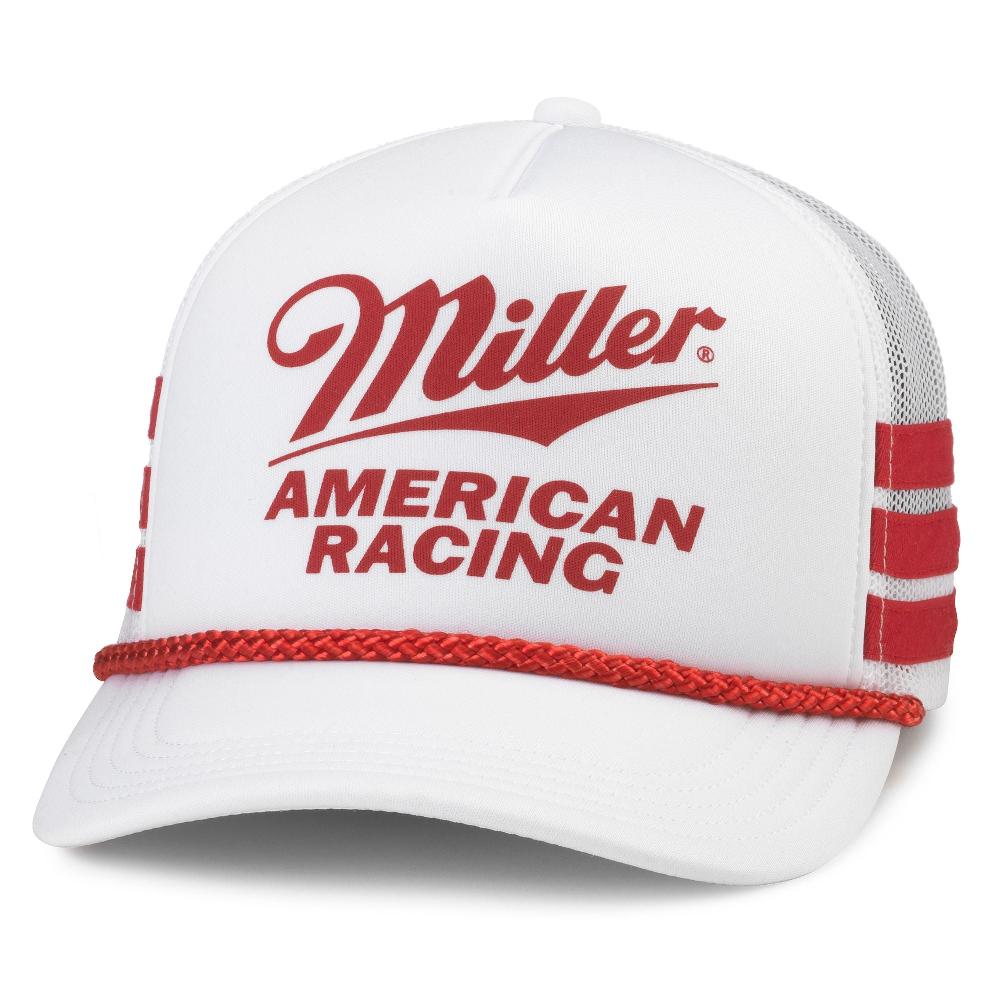 american needle Talladega Hat – Miller American Racing