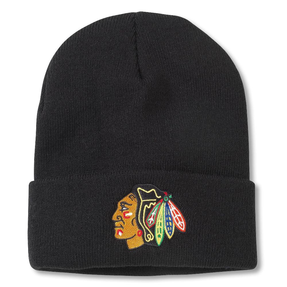 american needle Terrain Knit Beanie – Chicago Blackhawks