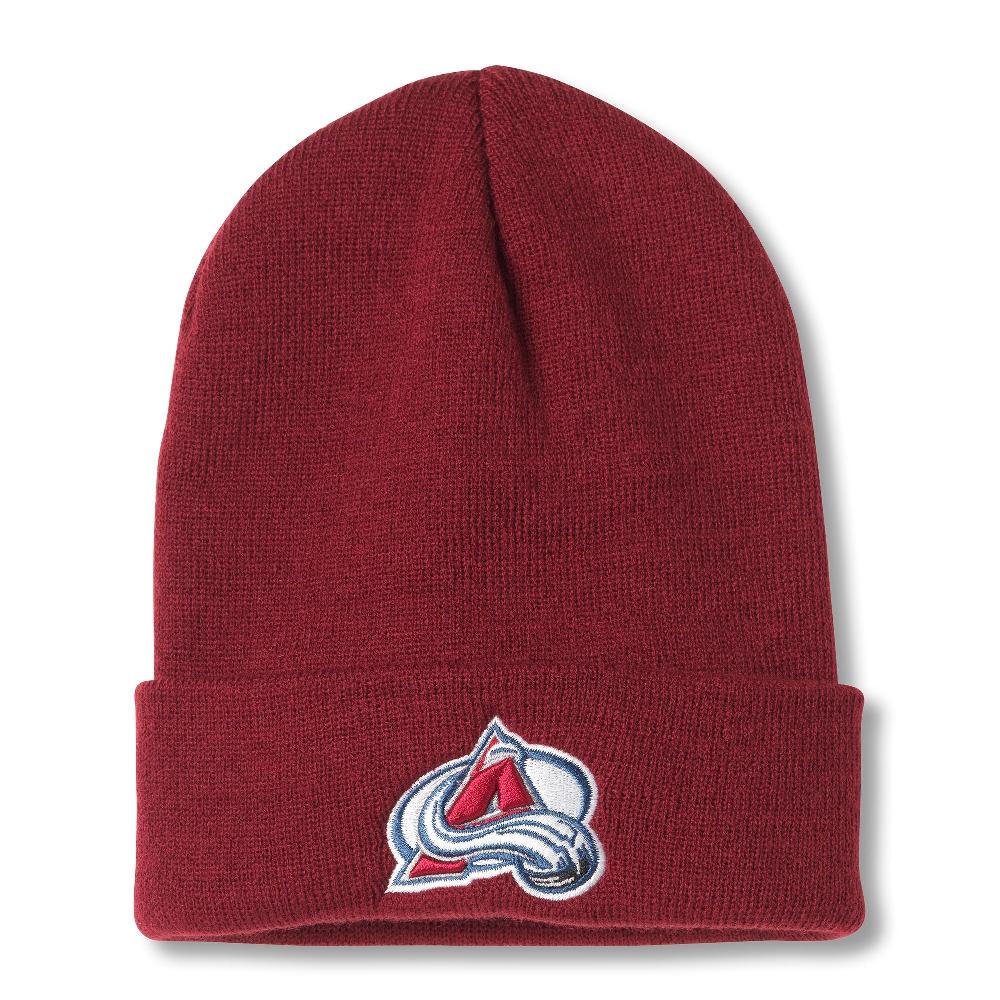 american needle Terrain Knit Beanie – Colorado Avalanche