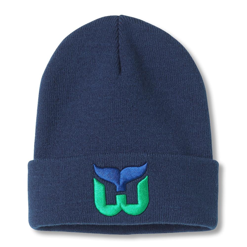 american needle Terrain Knit Beanie – Hartford Whalers
