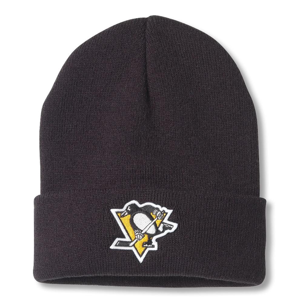 american needle Terrain Knit Beanie – Pittsburgh Penguins