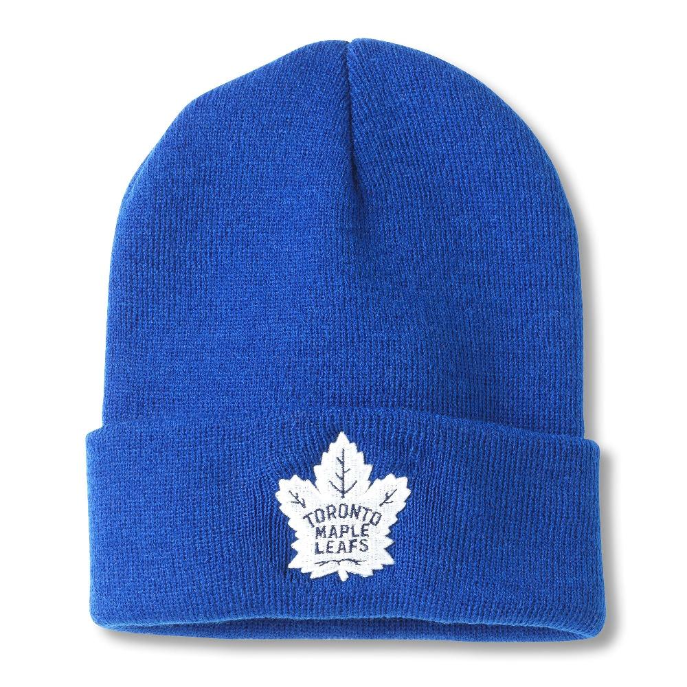 american needle Terrain Knit Beanie – Toronto Maple Leafs