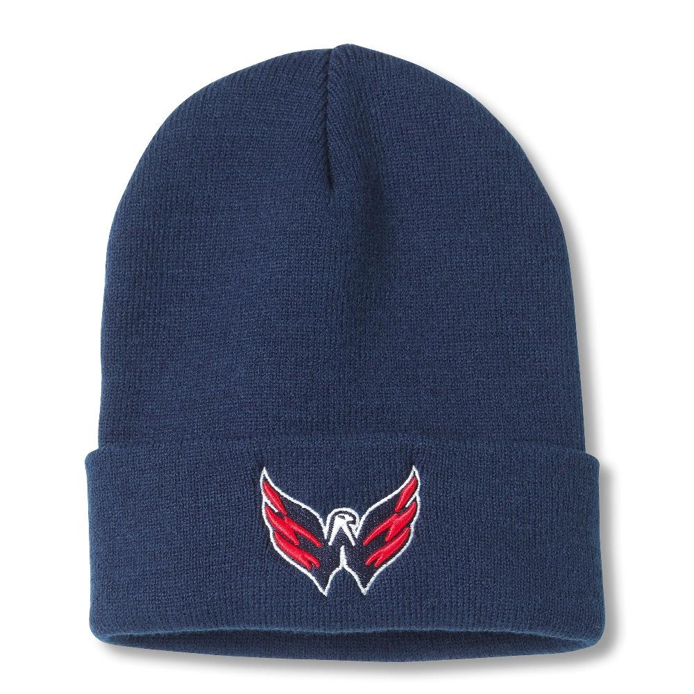 american needle Terrain Knit Beanie – Washington Capitals
