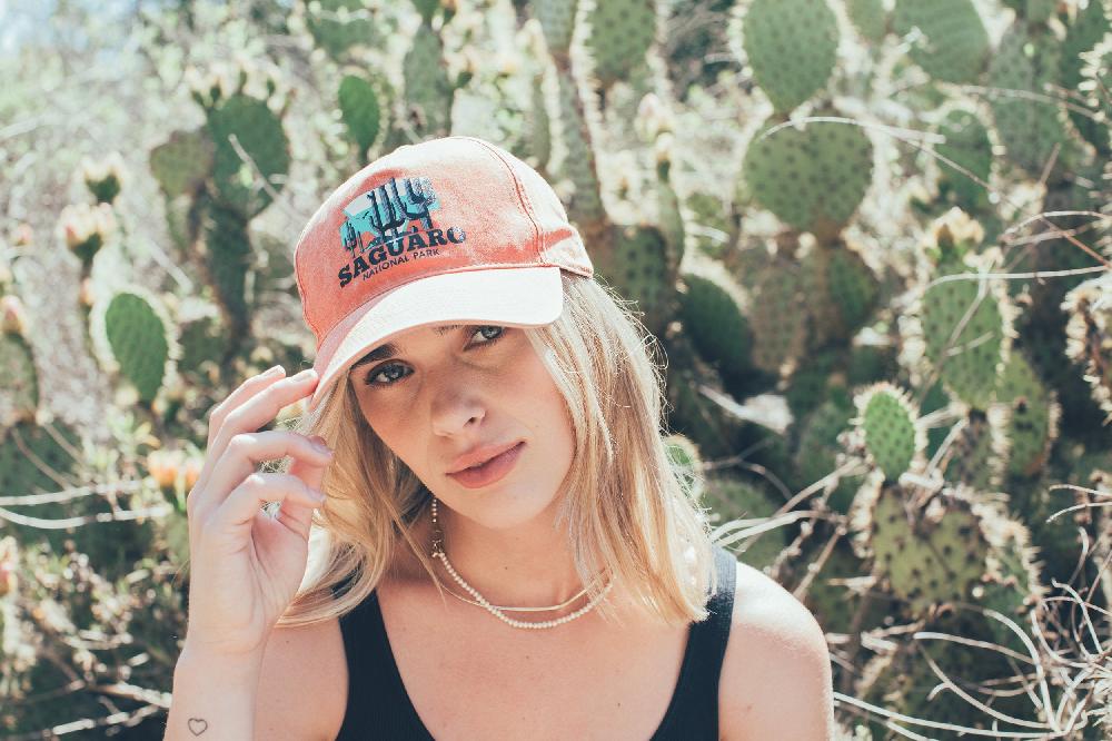 American Needle Trailhead Hat – Saguaro National Park