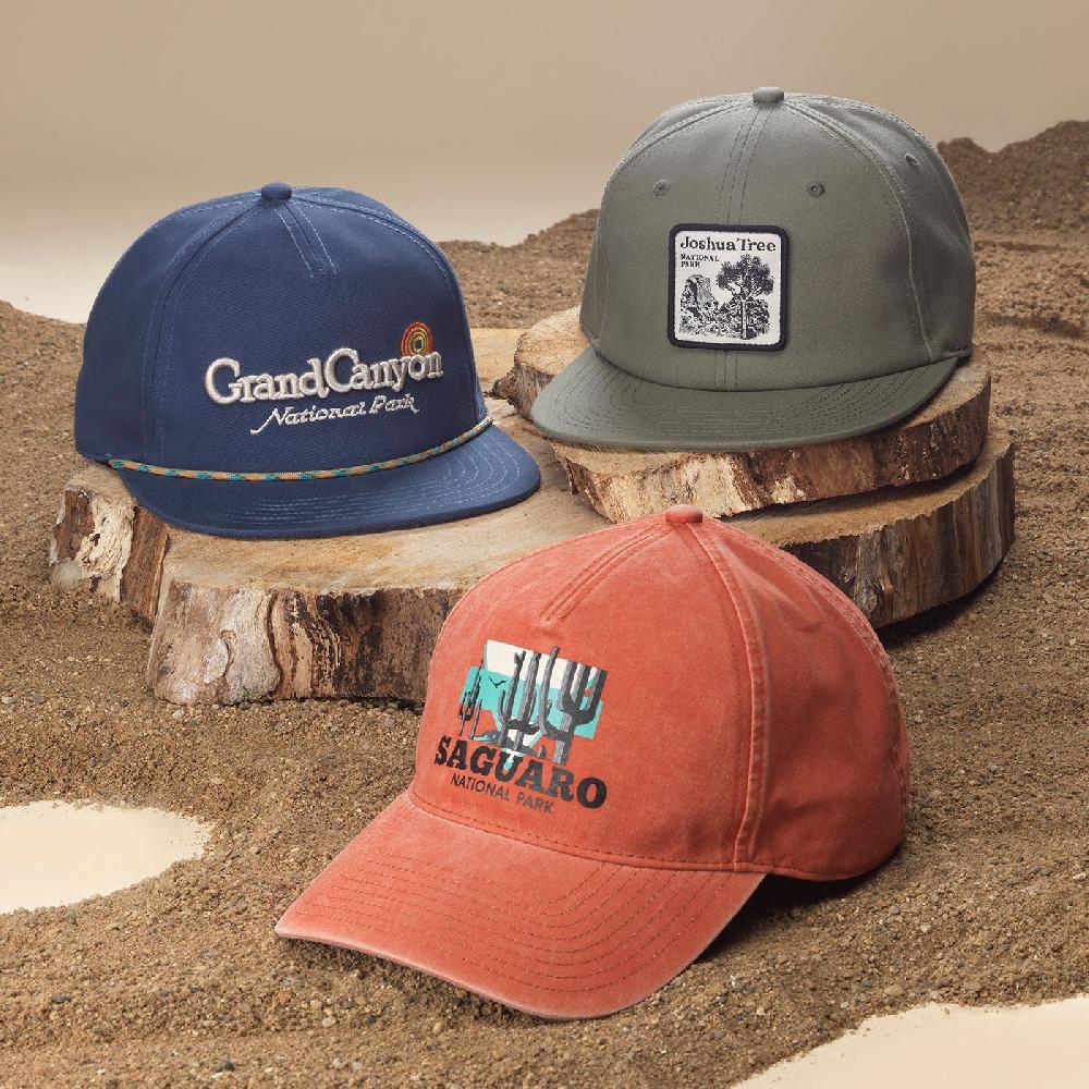American Needle Trailhead Hat – Saguaro National Park