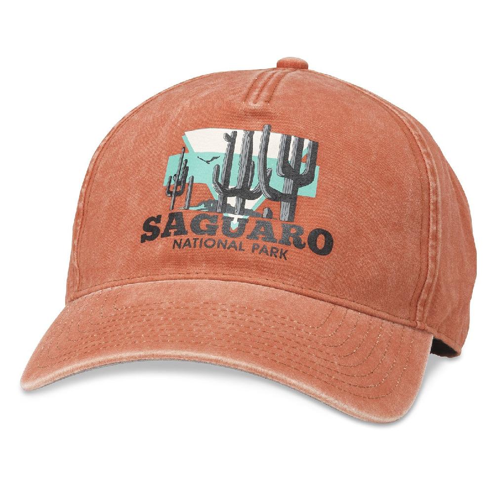 american needle Trailhead Hat – Saguaro National Park