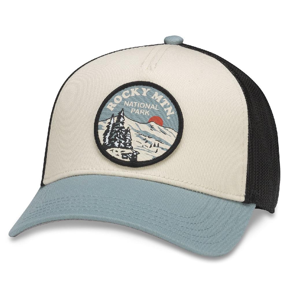 american needle Valin Hat – Rocky Mountain National Park