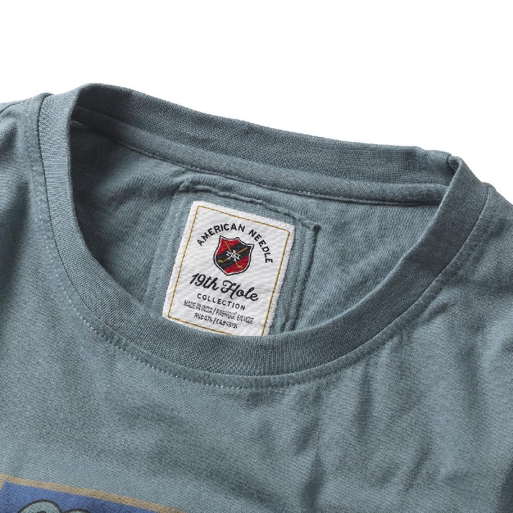 American Needle Vintage Fade Brass Tacks 2 Tshirt – Desert Classic