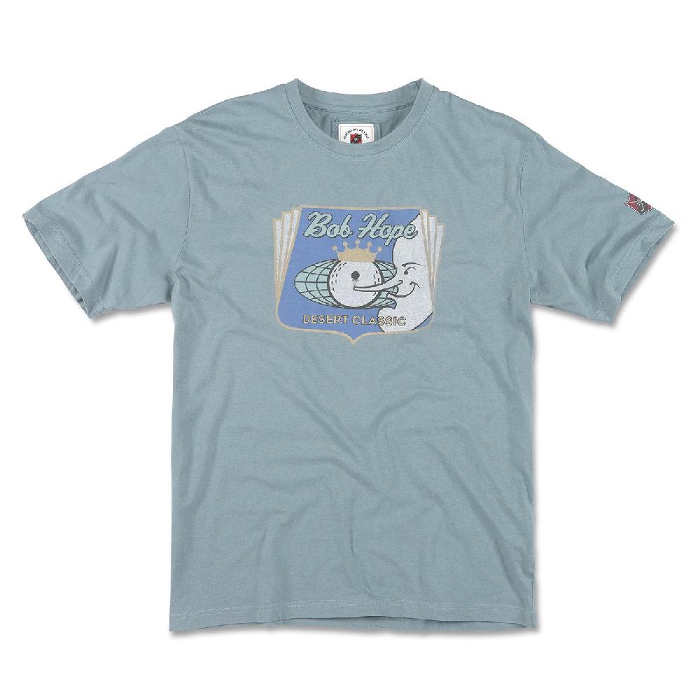 american needle Vintage Fade Brass Tacks 2 Tshirt – Desert Classic