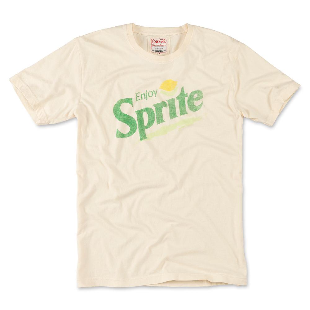 american needle Vintage Fade Brass Tacks 2 Tshirt – Sprite