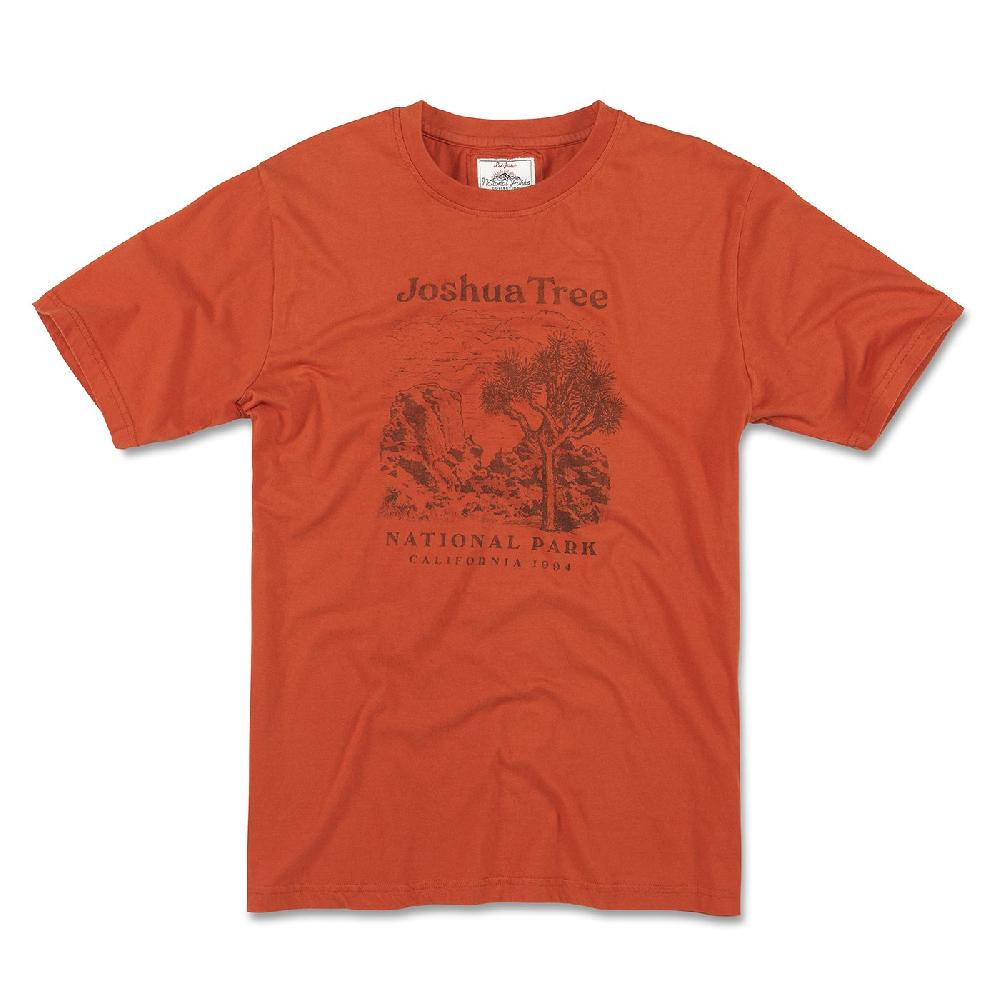 american needle Vintage Fade Brass Tacks Shirt – Joshua Tree National Park
