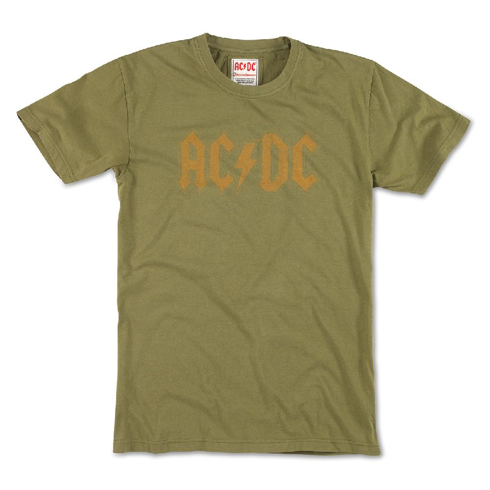 american needle Vintage Fade Brass Tacks Tshirt – ACDC