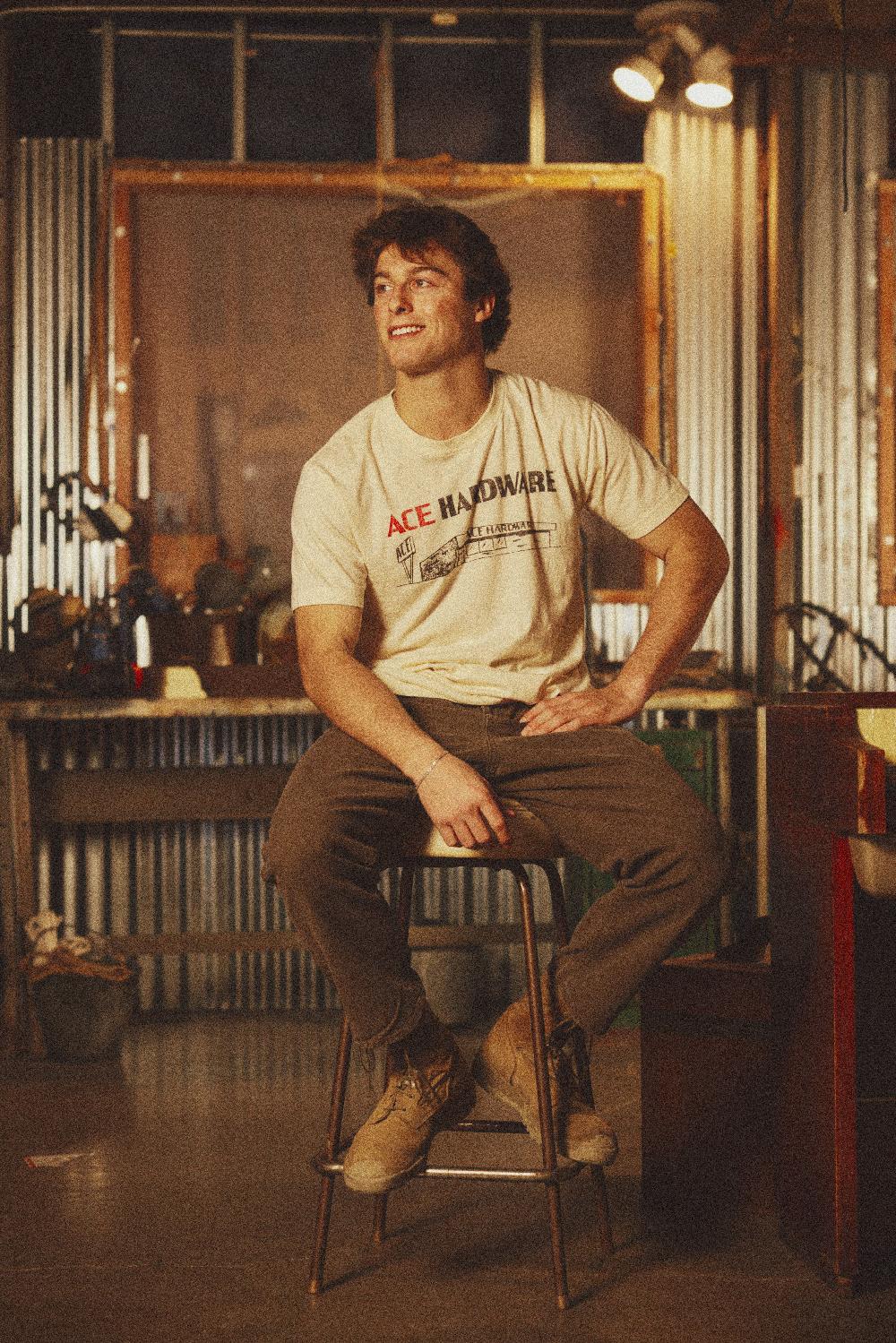 American Needle Vintage Fade Brass Tacks Tshirt – Ace Hardware