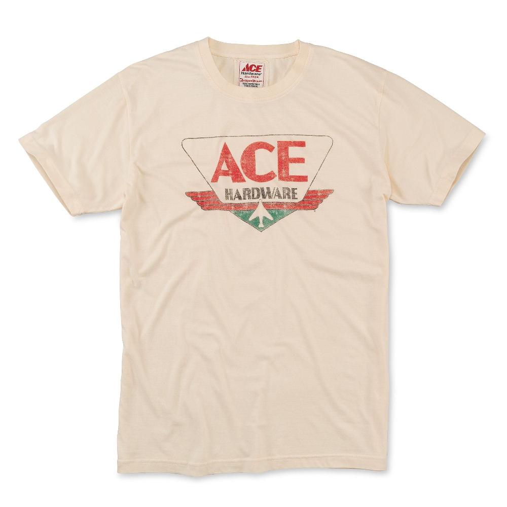 american needle Vintage Fade Brass Tacks Tshirt – Ace Hardware