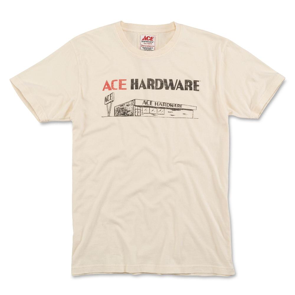 american needle Vintage Fade Brass Tacks Tshirt – Ace Hardware