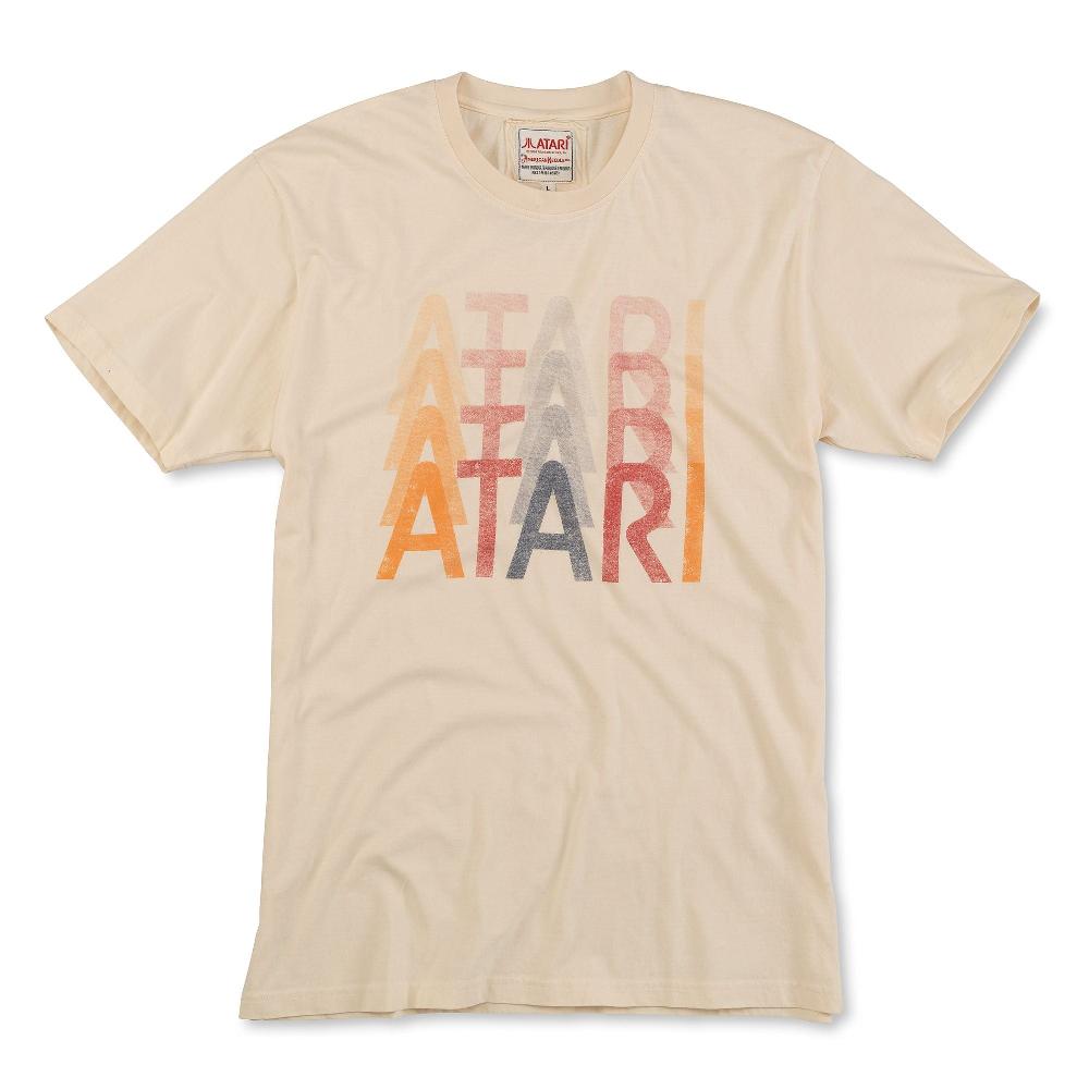 american needle Vintage Fade Brass Tacks Tshirt – Atari