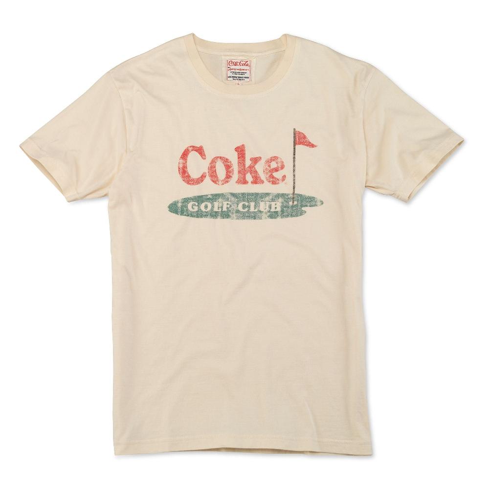 american needle Vintage Fade Brass Tacks Tshirt – Coke Golf Club
