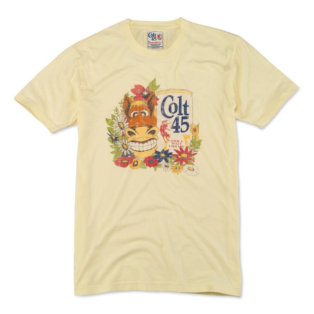 american needle Vintage Fade Brass Tacks Tshirt – Colt 45