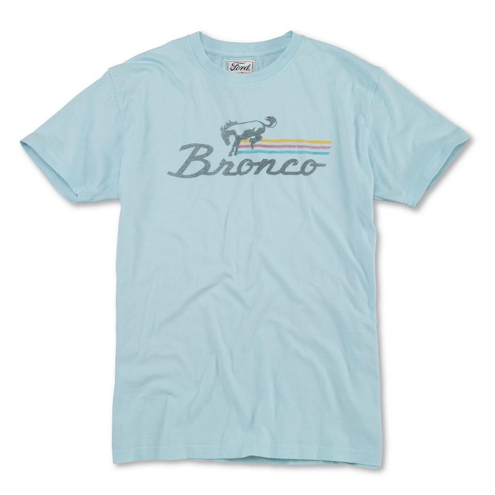 american needle Vintage Fade Brass Tacks Tshirt – Ford Bronco