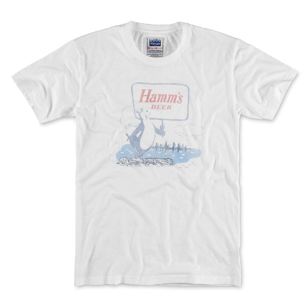 american needle Vintage Fade Brass Tacks Tshirt – Hamm's