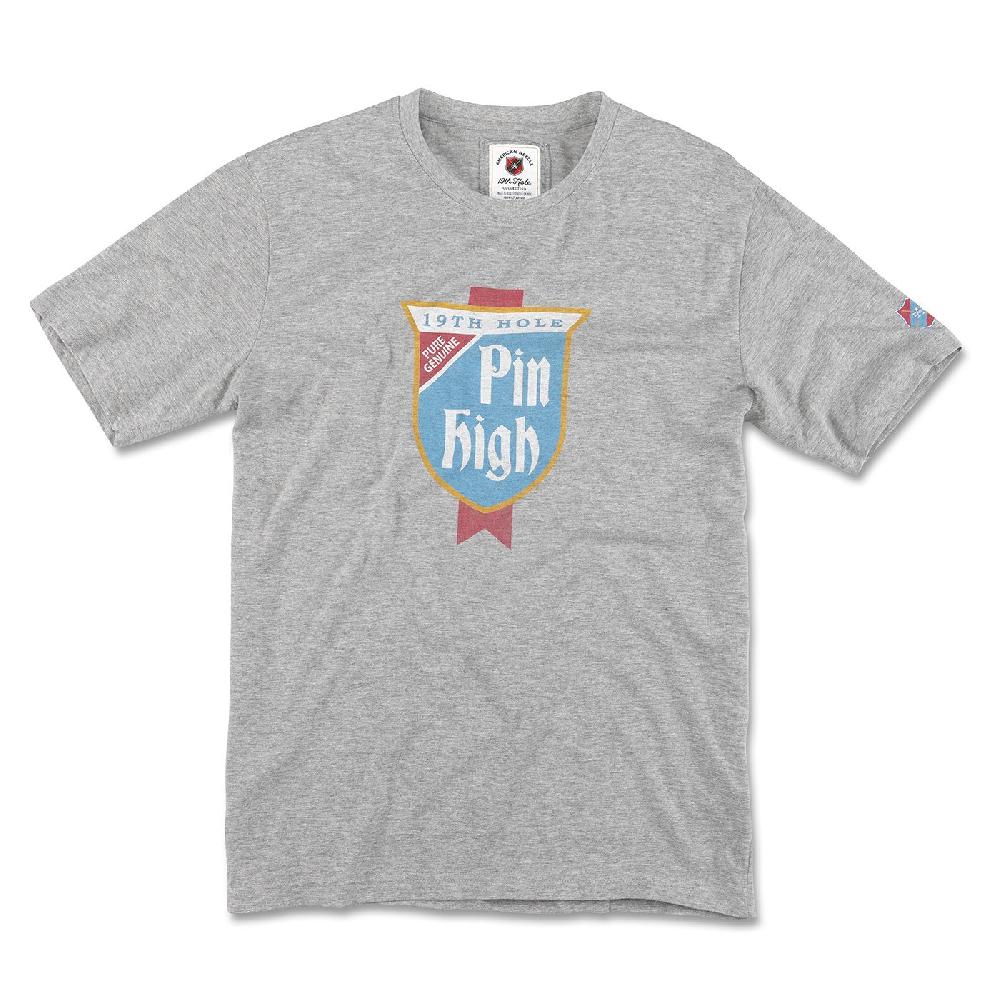 american needle Vintage Fade Brass Tacks Tshirt – Old Style