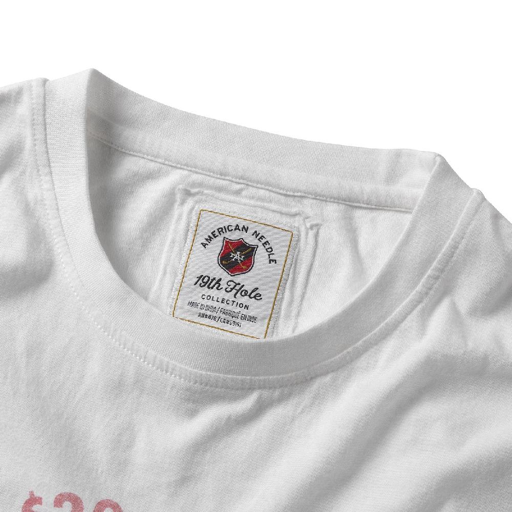 American Needle Vintage Fade Brass Tacks Tshirt – Pabst Blue Ribbon Open