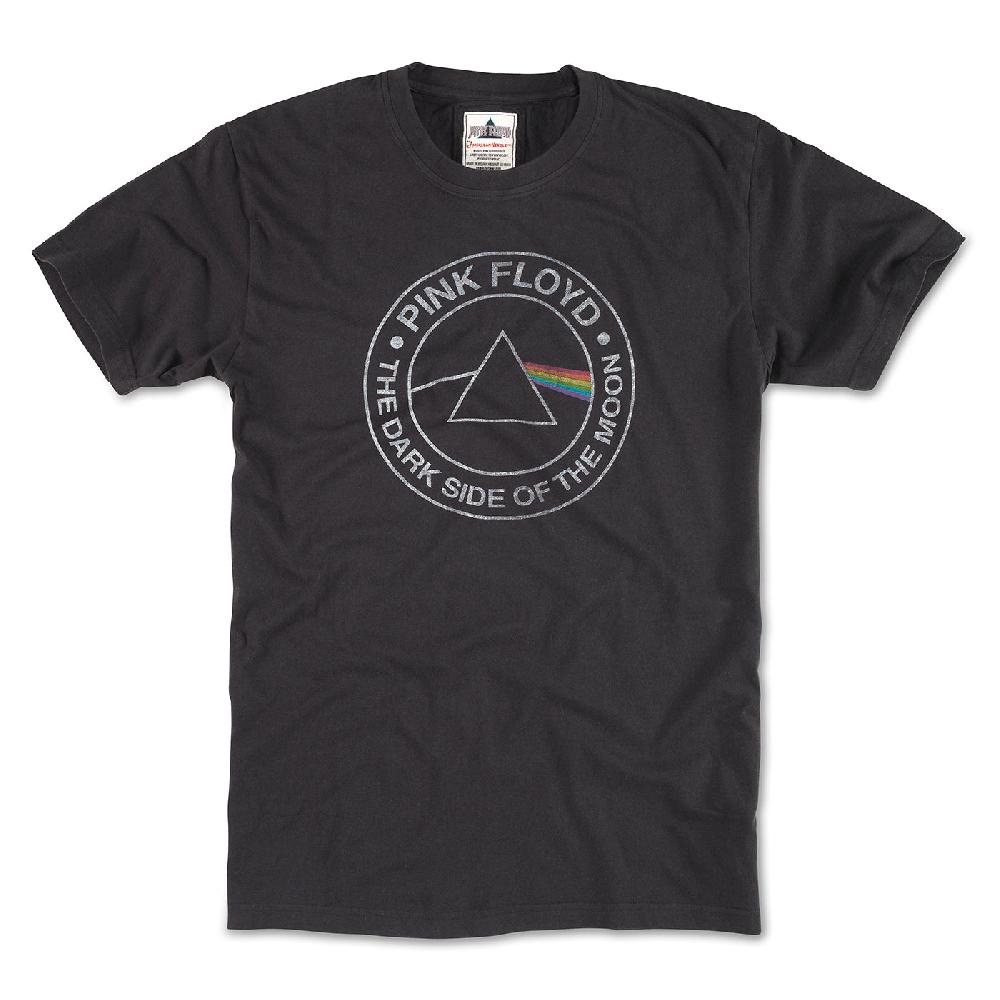 american needle Vintage Fade Brass Tacks Tshirt – Pink Floyd