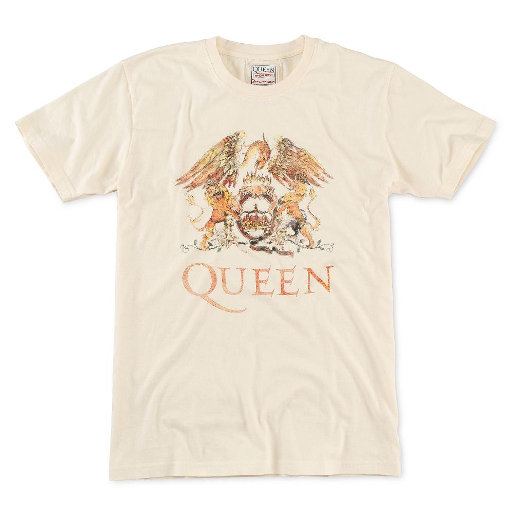 american needle Vintage Fade Brass Tacks Tshirt – Queen