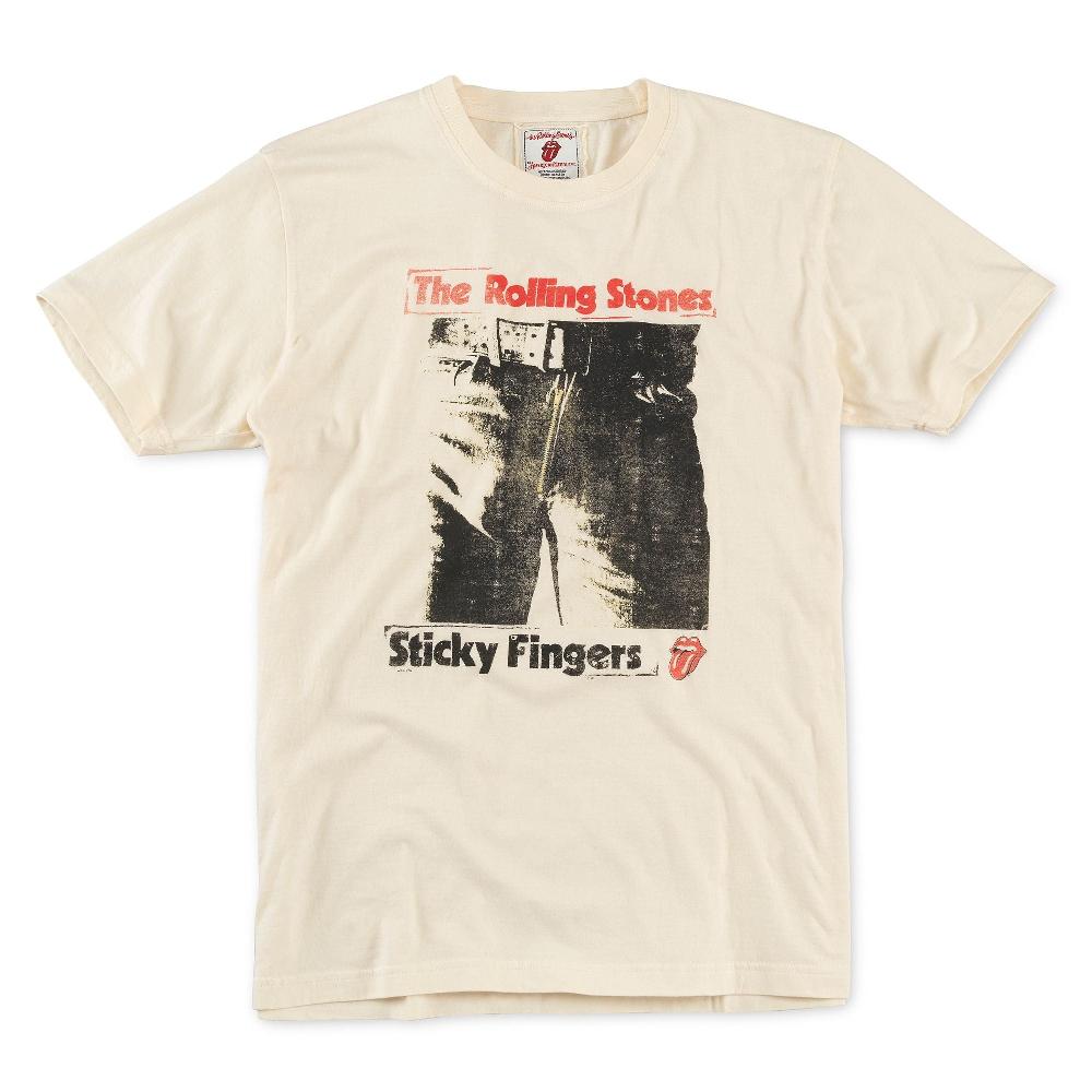 american needle Vintage Fade Brass Tacks Tshirt – The Rolling Stones