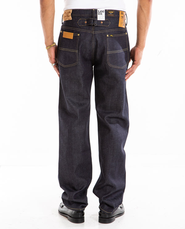 American Rag Cie 101 Cinchback 14oz Relaxed Fit Jeans – American Rag Cie