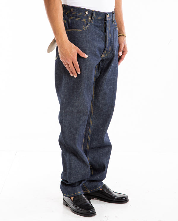 American Rag Cie 101b Cowboy Buckle Back Jeans – American Rag Cie