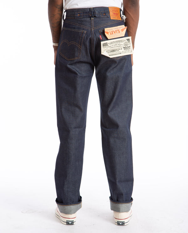 American Rag Cie 1937 501 Original Fit Selvedge Jeans – American Rag Cie
