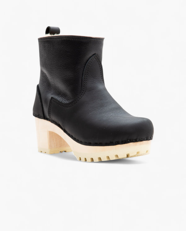 American Rag Cie 5" Pull On Shearling Clog Boot – American Rag Cie