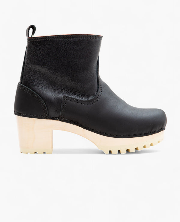 american rag cie 5" Pull On Shearling Clog Boot – American Rag Cie