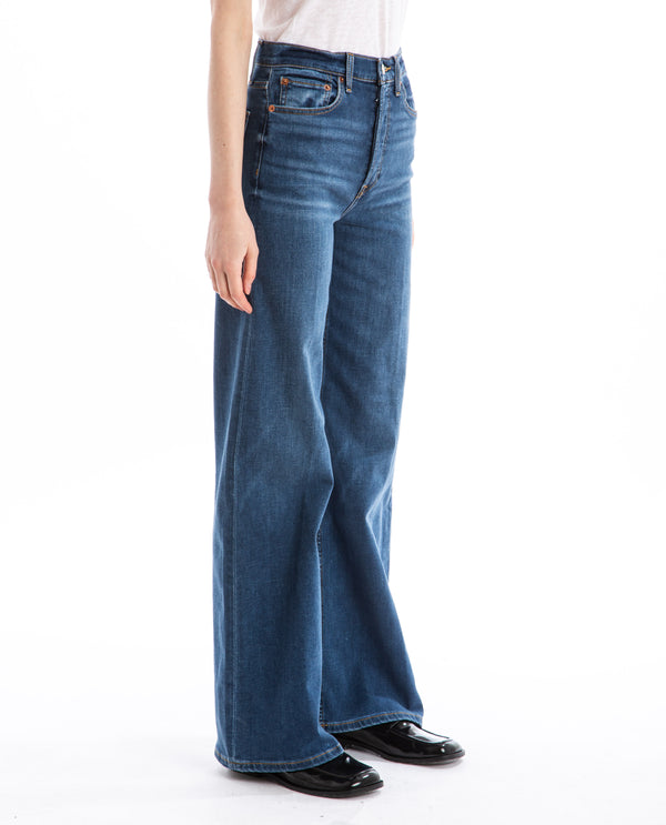 American Rag Cie 70'S Ultra High Rise Wide Leg – American Rag Cie