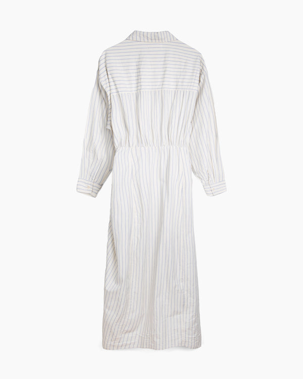 American Rag Cie Alessandra Sarong Shirt Dress – American Rag Cie