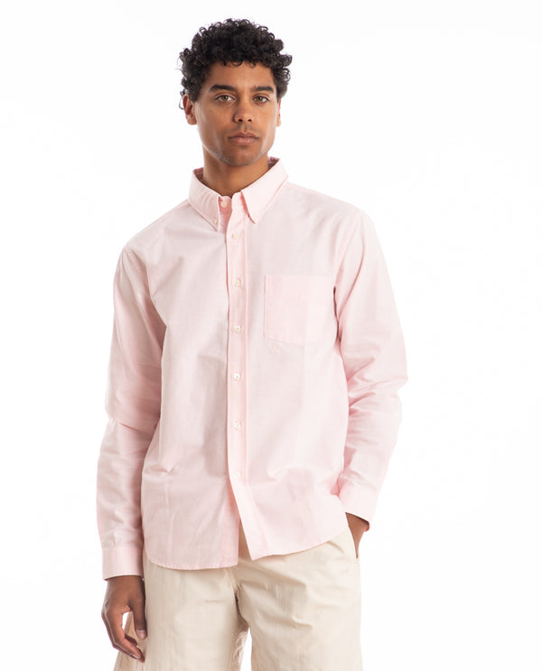 american rag cie American Rag Beefy Iconic Oxford Pink – American Rag Cie