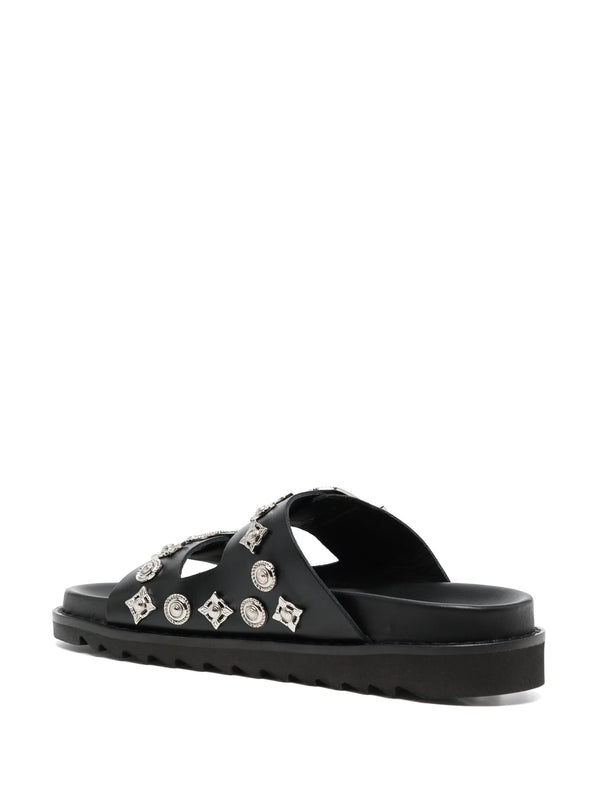 American Rag Cie Buckle Sandals – American Rag Cie