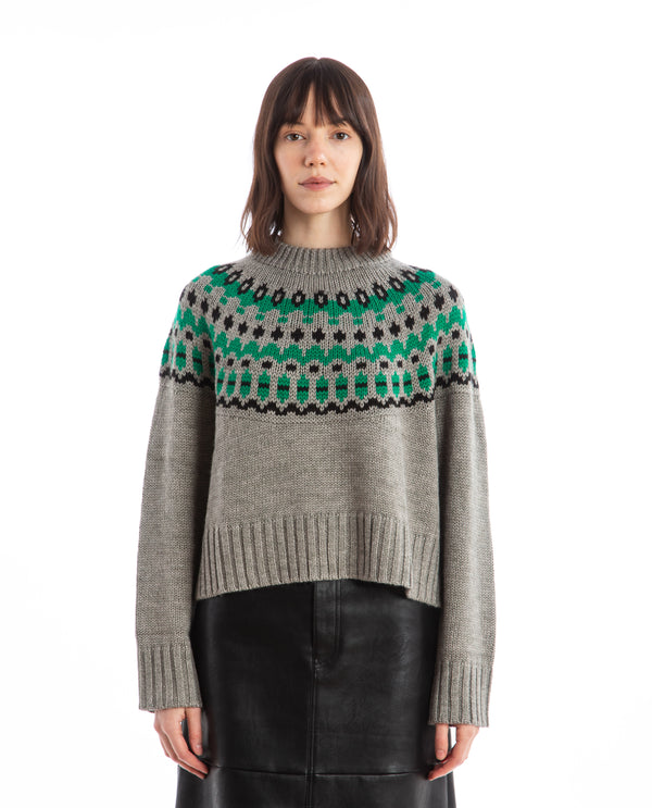 american rag cie Cardiff Sweater – American Rag Cie