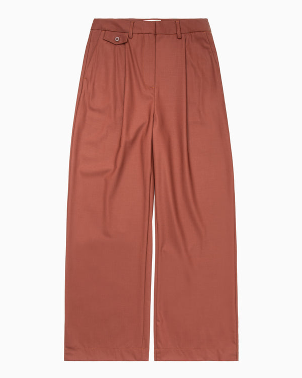 american rag cie Coffee Pat Pants – American Rag Cie