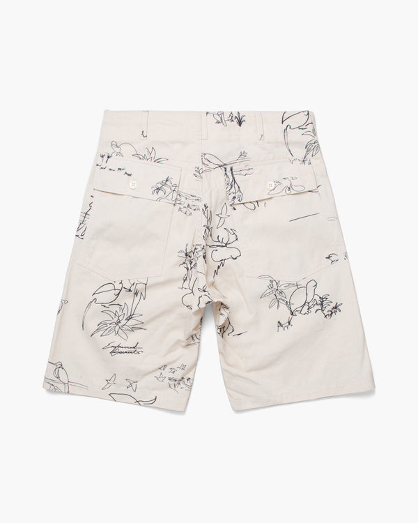 American Rag Cie Fatigue Short – American Rag Cie