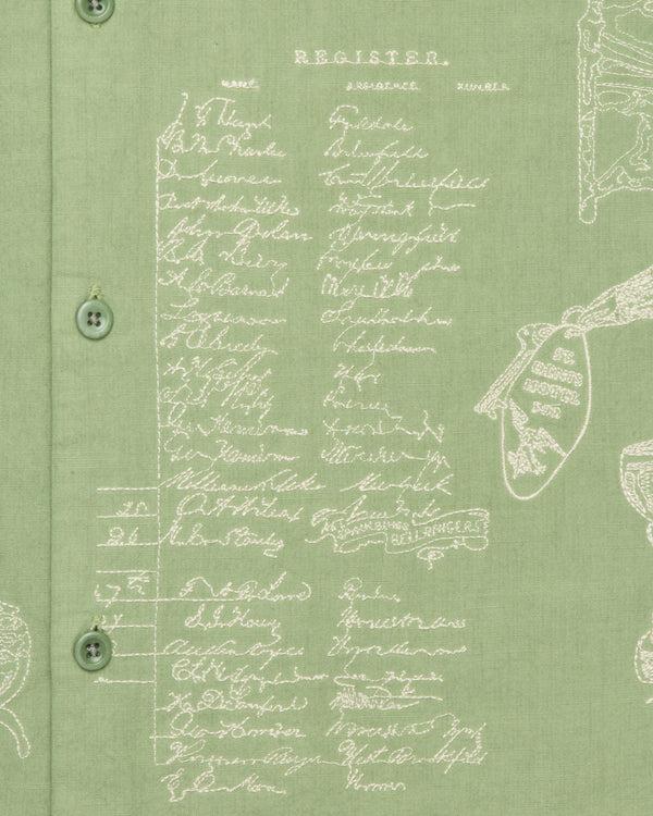 American Rag Cie Hotel Camp Shirt – American Rag Cie