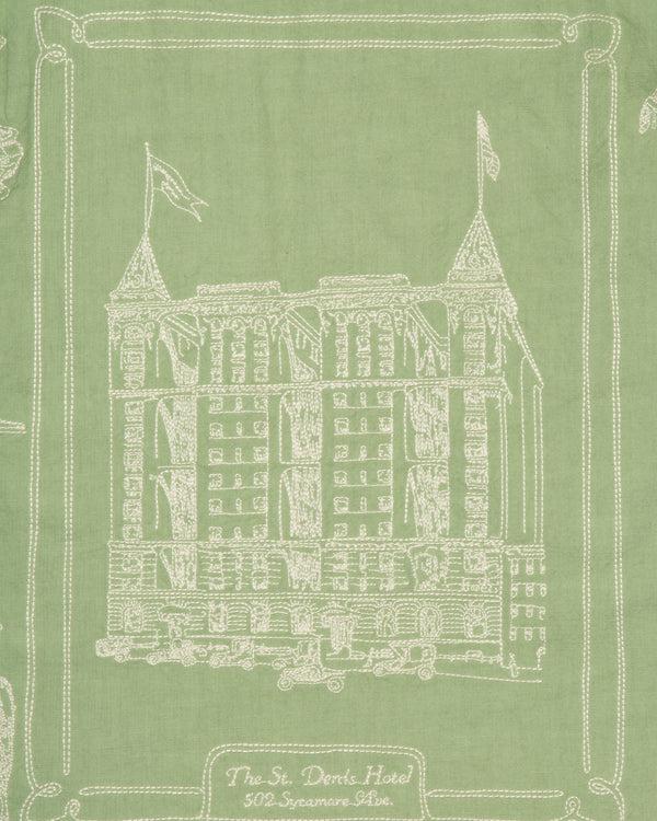 American Rag Cie Hotel Camp Shirt – American Rag Cie