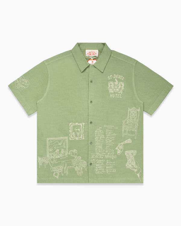 american rag cie Hotel Camp Shirt – American Rag Cie american rag cie Hotel Camp Shirt – American Rag Cie