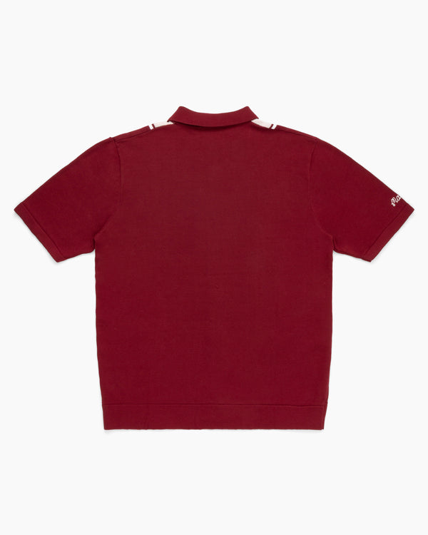 American Rag Cie Jude Knit Polo – American Rag Cie