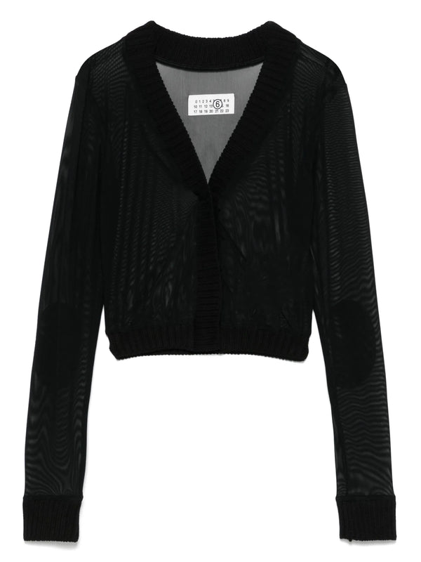 american rag cie Mesh Cardigan – American Rag Cie